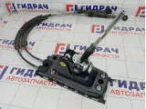 Кулиса (селектор) КПП Volkswagen Tiguan 5QF711049