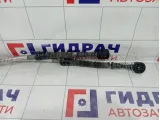 Кулиса (селектор) КПП Volkswagen Tiguan 5QF711049