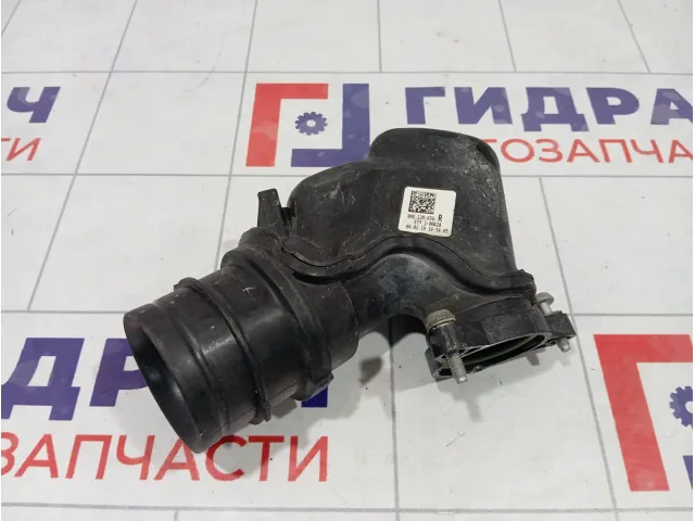 Патрубок воздушного фильтра Volkswagen Tiguan 04E129656R