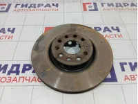 Диск тормозной передний Volkswagen Tiguan 5Q0615301F