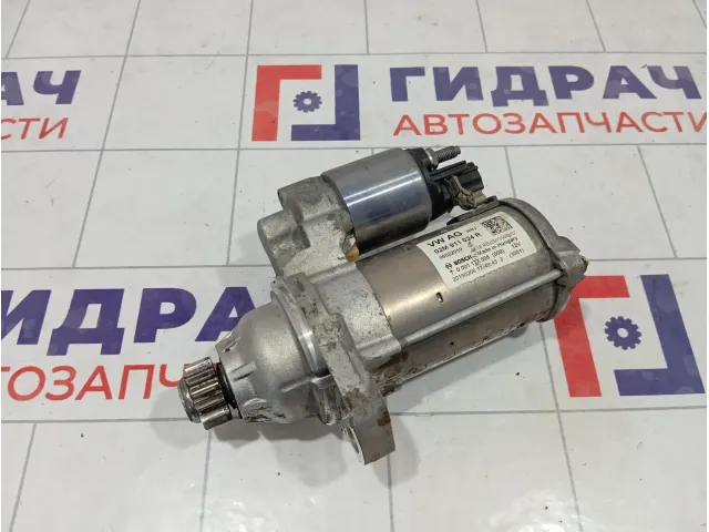 Стартер Volkswagen Tiguan 02M911024R
