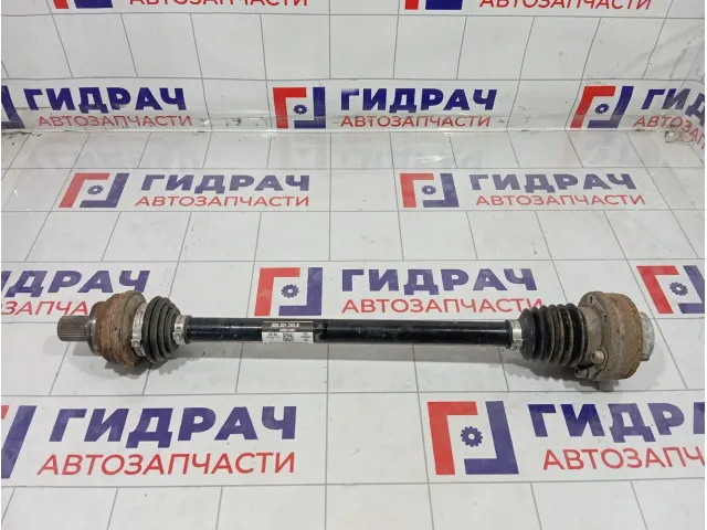 Привод задний левый Volkswagen Tiguan 3Q0501203B