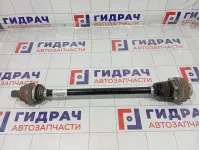 Привод задний правый Volkswagen Tiguan 3Q0501204B