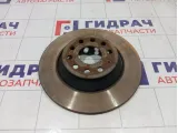 Диск тормозной задний Volkswagen Tiguan 3Q0615601A