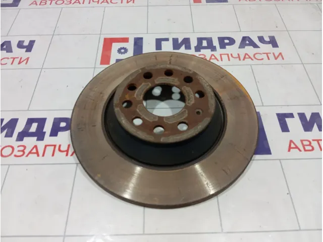 Диск тормозной задний Volkswagen Tiguan 3Q0615601A