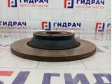 Диск тормозной задний Volkswagen Tiguan 3Q0615601A