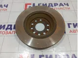 Диск тормозной задний Volkswagen Tiguan 3Q0615601A