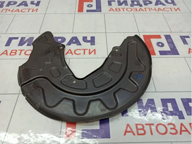 Пыльник тормозного диска передний левый Volkswagen Tiguan 5Q0615311G