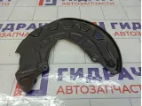 Пыльник тормозного диска передний правый Volkswagen Tiguan 5Q0615312G