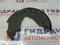 Пыльник тормозного диска передний правый Volkswagen Tiguan 5Q0615312G