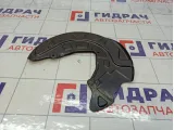Пыльник тормозного диска передний правый Volkswagen Tiguan 5Q0615312G