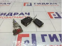 Ключ зажигания Volkswagen Tiguan