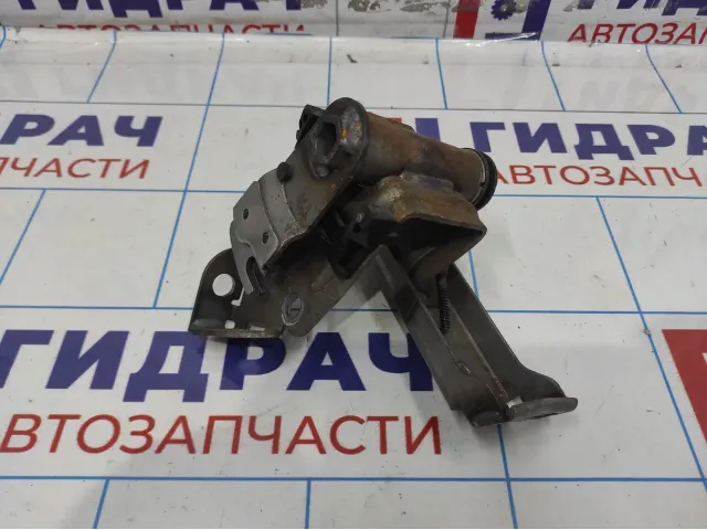 Кронштейн стояночного троса Volkswagen Touareg (GP) 7L0721812В