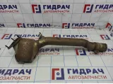 Приемная труба глушителя Volkswagen Touareg (GP) 7L6254400TX