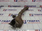 Приемная труба глушителя Volkswagen Touareg (GP) 7L6254400TX