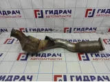 Приемная труба глушителя Volkswagen Touareg (GP) 7L6254300KX