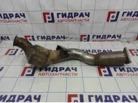 Приемная труба глушителя Volkswagen Touareg (GP) 7L6254300KX