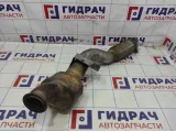 Приемная труба глушителя Volkswagen Touareg (GP) 7L6254300KX