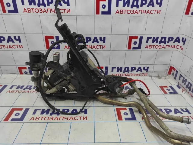 Отопитель автономный Volkswagen Touareg (GP) 7L6815071C