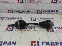 Привод передний Volkswagen Touareg (GP) 7L6407271G
