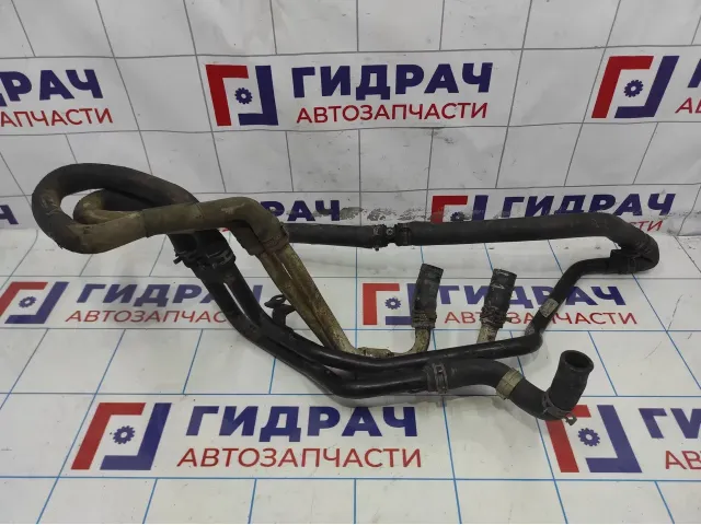 Трубка системы охлаждения Volkswagen Touareg (GP) 7L6121070D