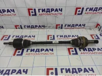 Привод задний Volkswagen Touareg (GP) 7L6501201D