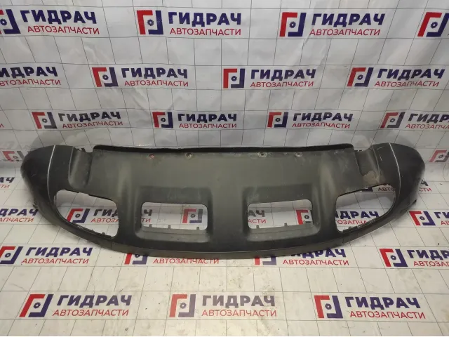 Юбка бампера передняя Volkswagen Touareg (GP) 7L6807061J9B9