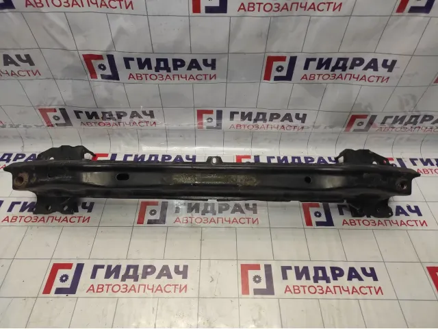 Усилитель переднего бампера Volkswagen Touareg (GP) 7L0807109E