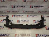 Усилитель переднего бампера Volkswagen Touareg (GP) 7L0807109E
