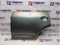 Дверь задняя левая Volkswagen Touareg (GP) 7L0833055M