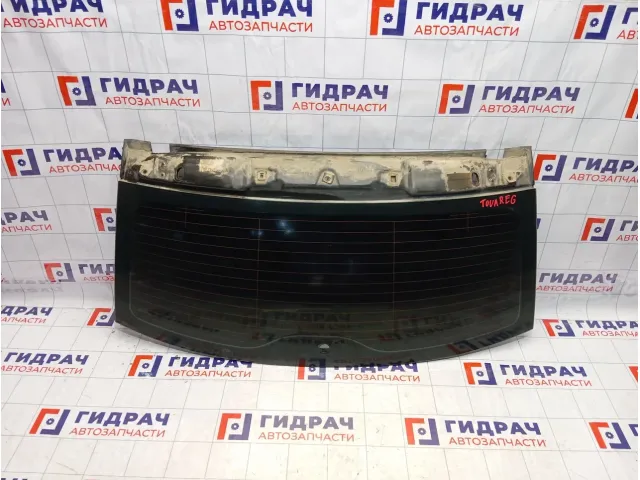 Стекло двери багажника Volkswagen Touareg (GP) 7L6845211BH