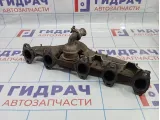 Коллектор выпускной Volkswagen Touareg (GP) 070253017