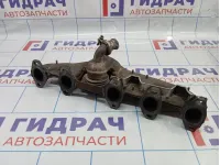 Коллектор выпускной Volkswagen Touareg (GP) 070253017
