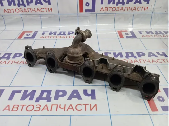 Коллектор выпускной Volkswagen Touareg (GP) 070253017