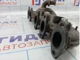 Коллектор выпускной Volkswagen Touareg (GP) 070253017