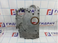 Крышка коленвала задняя Volkswagen Touareg (GP) 070109210A