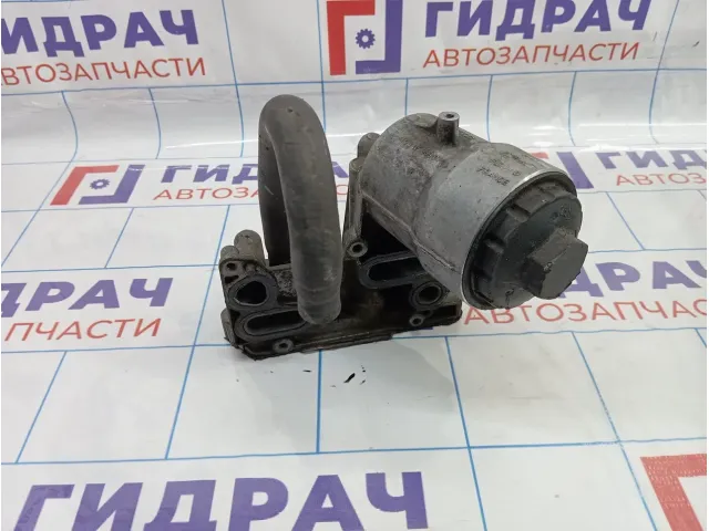Корпус масляного фильтра Volkswagen Touareg (GP) 070115389E