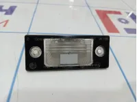 Фонарь подсветки номера Volkswagen Touareg (GP) 1J5943021A