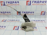 Замок двери передней правой Volkswagen Touareg (GP) 3D1837016AC