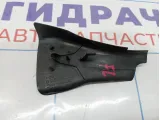 Накладка на дверь передняя левая Volkswagen Touareg (GP) 7L0837915B