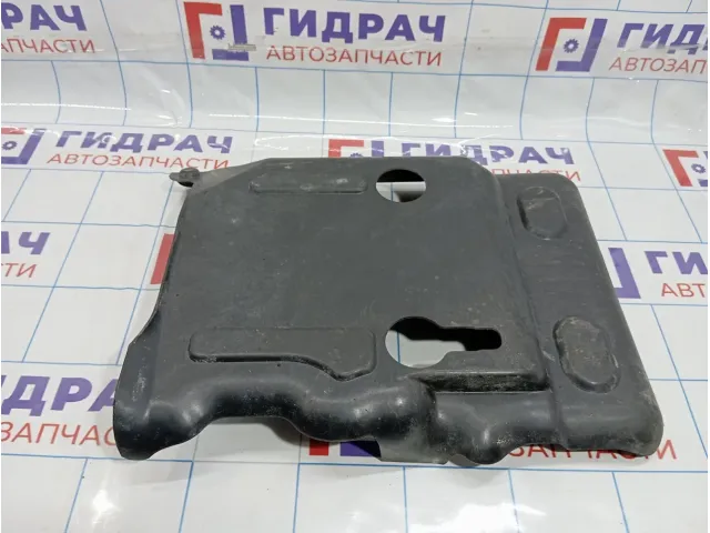 Защита топливного бака левая Volkswagen Touareg (GP) 7L0201979