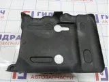 Защита топливного бака левая Volkswagen Touareg (GP) 7L0201979