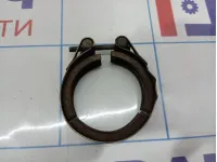 Хомут глушителя Volkswagen Touareg (GP) 7H0253725A