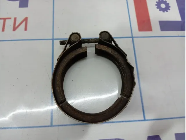 Хомут глушителя Volkswagen Touareg (GP) 7H0253725A