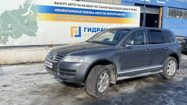 Volkswagen Touareg (GP)