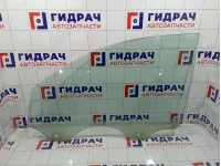 Стекло двери передней левой Volkswagen Touareg (GP) 7L0845201F