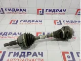 Привод передний Volkswagen Touareg (GP) 7L0407271F
