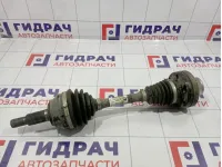 Привод передний Volkswagen Touareg (GP) 7L0407271F