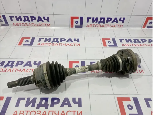 Привод передний Volkswagen Touareg (GP) 7L0407271F