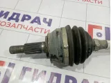 Привод передний Volkswagen Touareg (GP) 7L0407271F